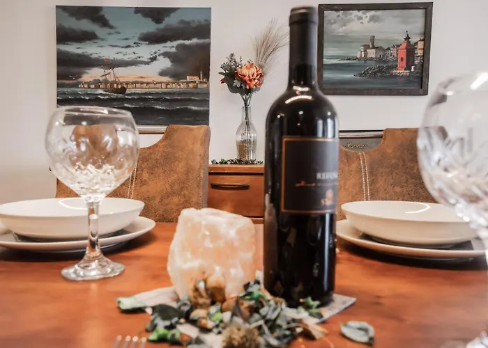 Vrenjak 2 Apartamento Portorož